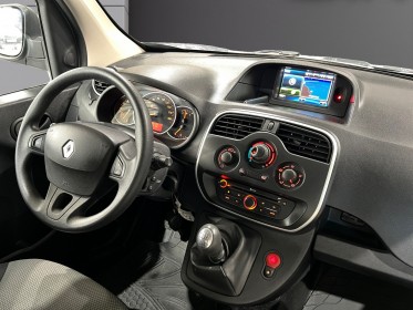 Renault kangoo express blue dci 95 extra r-link tva occasion simplicicar magny-en-vexin simplicicar simplicibike france