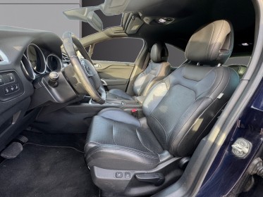 Ds ds4 bluehdi 120 ss eat6 edition limitée opéra blue occasion simplicicar limoges  simplicicar simplicibike france