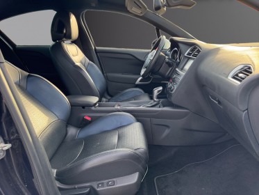 Ds ds4 bluehdi 120 ss eat6 edition limitée opéra blue occasion simplicicar limoges  simplicicar simplicibike france