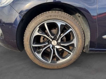 Ds ds4 bluehdi 120 ss eat6 edition limitée opéra blue occasion simplicicar limoges  simplicicar simplicibike france
