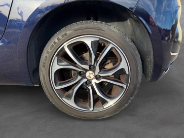 Ds ds4 bluehdi 120 ss eat6 edition limitée opéra blue occasion simplicicar limoges  simplicicar simplicibike france