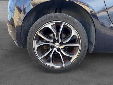 Ds ds4 bluehdi 120 ss eat6 edition limitée opéra blue occasion simplicicar limoges  simplicicar simplicibike france