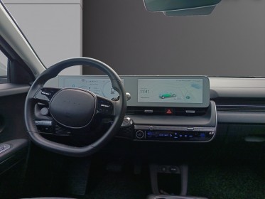 Hyundai ioniq 5 77 kwh - 229 ch intuitive sous garantie constructeur occasion scl 56 - simplicicar vannes simplicicar...