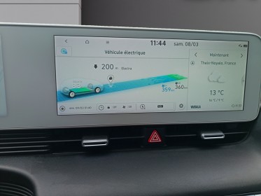 Hyundai ioniq 5 77 kwh - 229 ch intuitive sous garantie constructeur occasion scl 56 - simplicicar vannes simplicicar...