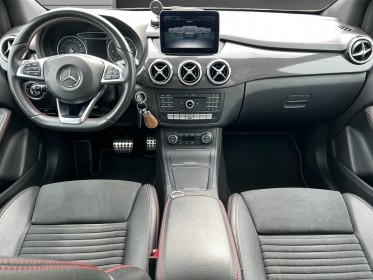 Mercedes classe b 200 d 7-g dct fascination - suivi mercedes/carplay/toit pano ouvrant/caméra de recul - garantie 12 mois...