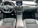 Mercedes classe b 200 d 7-g dct fascination - suivi mercedes/carplay/toit pano ouvrant/caméra de recul - garantie 12 mois...