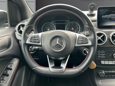 Mercedes classe b 200 d 7-g dct fascination - suivi mercedes/carplay/toit pano ouvrant/caméra de recul - garantie 12 mois...