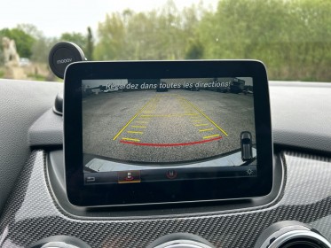 Mercedes classe b 200 d 7-g dct fascination - suivi mercedes/carplay/toit pano ouvrant/caméra de recul - garantie 12 mois...