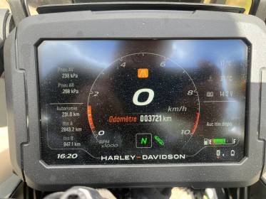 Harley davidson pan america 1250  special occasion simplicicar limoges  simplicicar simplicibike france