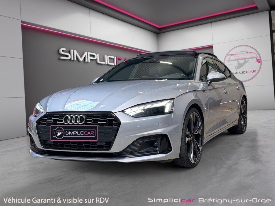 AUDI d'occasion A5 3.0 TDI 286 AVUS QUATTRO TIPTRONIC de 2021