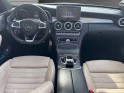 Mercedes classe c coupe 200 9g-tronic fascination intérieur cuir toit ouvrant caméra 360 garantie 12 mois occasion...