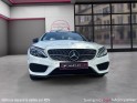 Mercedes classe c coupe 200 9g-tronic fascination intérieur cuir toit ouvrant caméra 360 garantie 12 mois occasion...