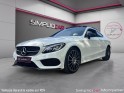 Mercedes classe c coupe 200 9g-tronic fascination intérieur cuir toit ouvrant caméra 360 garantie 12 mois occasion...