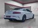 Mercedes classe c coupe 200 9g-tronic fascination intérieur cuir toit ouvrant caméra 360 garantie 12 mois occasion...