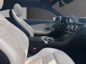 Mercedes classe c coupe 200 9g-tronic fascination intérieur cuir toit ouvrant caméra 360 garantie 12 mois occasion...