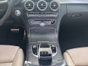 Mercedes classe c coupe 200 9g-tronic fascination intérieur cuir toit ouvrant caméra 360 garantie 12 mois occasion...