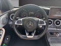 Mercedes classe c coupe 200 9g-tronic fascination intérieur cuir toit ouvrant caméra 360 garantie 12 mois occasion...