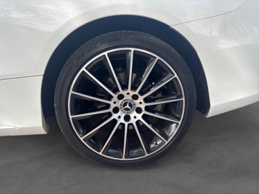Mercedes classe c coupe 200 9g-tronic fascination intérieur cuir toit ouvrant caméra 360 garantie 12 mois occasion...