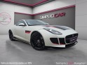 Jaguar f-type s v6 380ch. État neuf - suivi complet jaguar - sound meridian - sièges sport elec - toit pano occasion...