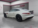 Jaguar f-type s v6 380ch. État neuf - suivi complet jaguar - sound meridian - sièges sport elec - toit pano occasion...
