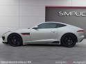 Jaguar f-type s v6 380ch. État neuf - suivi complet jaguar - sound meridian - sièges sport elec - toit pano occasion...