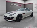 Jaguar f-type s v6 380ch. État neuf - suivi complet jaguar - sound meridian - sièges sport elec - toit pano occasion...