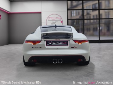 Jaguar f-type s v6 380ch. État neuf - suivi complet jaguar - sound meridian - sièges sport elec - toit pano occasion...