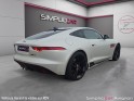 Jaguar f-type s v6 380ch. État neuf - suivi complet jaguar - sound meridian - sièges sport elec - toit pano occasion...