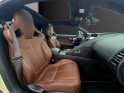 Jaguar f-type s v6 380ch. État neuf - suivi complet jaguar - sound meridian - sièges sport elec - toit pano occasion...