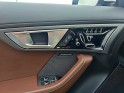 Jaguar f-type s v6 380ch. État neuf - suivi complet jaguar - sound meridian - sièges sport elec - toit pano occasion...