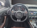 Jaguar f-type s v6 380ch. État neuf - suivi complet jaguar - sound meridian - sièges sport elec - toit pano occasion...