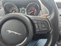 Jaguar f-type s v6 380ch. État neuf - suivi complet jaguar - sound meridian - sièges sport elec - toit pano occasion...