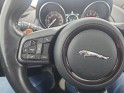 Jaguar f-type s v6 380ch. État neuf - suivi complet jaguar - sound meridian - sièges sport elec - toit pano occasion...