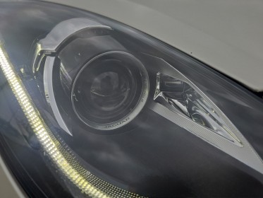Jaguar f-type s v6 380ch. État neuf - suivi complet jaguar - sound meridian - sièges sport elec - toit pano occasion...