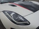 Jaguar f-type s v6 380ch. État neuf - suivi complet jaguar - sound meridian - sièges sport elec - toit pano occasion...