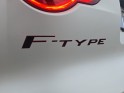 Jaguar f-type s v6 380ch. État neuf - suivi complet jaguar - sound meridian - sièges sport elec - toit pano occasion...