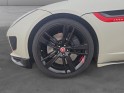 Jaguar f-type s v6 380ch. État neuf - suivi complet jaguar - sound meridian - sièges sport elec - toit pano occasion...