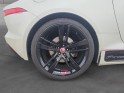 Jaguar f-type s v6 380ch. État neuf - suivi complet jaguar - sound meridian - sièges sport elec - toit pano occasion...
