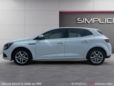 Renault megane iv berline business tce 115 energy business garantie 12 mois occasion abbeville simplicicar simplicibike france