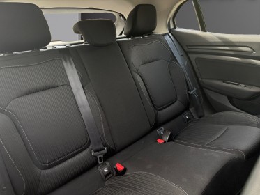Renault megane iv berline business tce 115 energy business garantie 12 mois occasion abbeville simplicicar simplicibike france