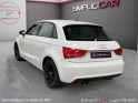 Audi a1 sportback 1.4 tfsi 122 s line occasion simplicicar lyon ouest simplicicar simplicibike france