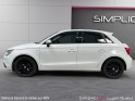 Audi a1 sportback 1.4 tfsi 122 s line occasion simplicicar lyon ouest simplicicar simplicibike france
