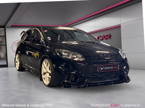 Ford focus 2.0 scti 250 st -- garantie 12mois -- occasion simplicicar valence - ksv  simplicicar simplicibike france