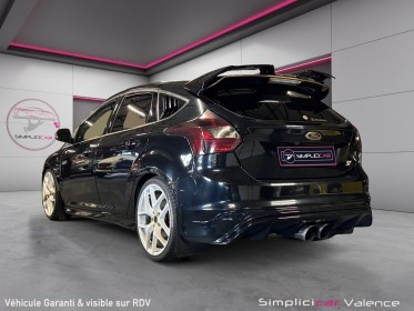 Ford focus 2.0 scti 250 st -- garantie 12mois -- occasion simplicicar valence - ksv  simplicicar simplicibike france