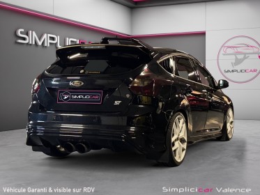 Ford focus 2.0 scti 250 st -- garantie 12mois -- occasion simplicicar valence - ksv  simplicicar simplicibike france