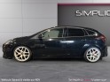 Ford focus 2.0 scti 250 st -- garantie 12mois -- occasion simplicicar valence - ksv  simplicicar simplicibike france