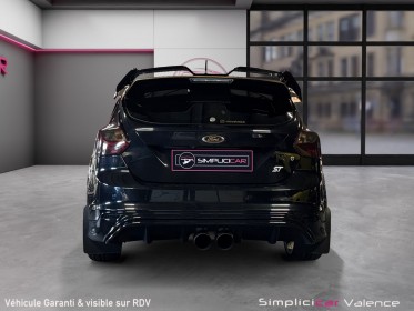 Ford focus 2.0 scti 250 st -- garantie 12mois -- occasion simplicicar valence - ksv  simplicicar simplicibike france