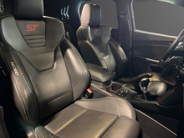 Ford focus 2.0 scti 250 st -- garantie 12mois -- occasion simplicicar valence - ksv  simplicicar simplicibike france