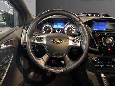 Ford focus 2.0 scti 250 st -- garantie 12mois -- occasion simplicicar valence - ksv  simplicicar simplicibike france