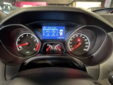 Ford focus 2.0 scti 250 st -- garantie 12mois -- occasion simplicicar valence - ksv  simplicicar simplicibike france